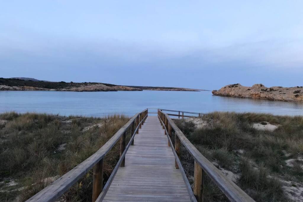 Staymenorca Escapa A La Naturaleza Son Parc Exterior foto