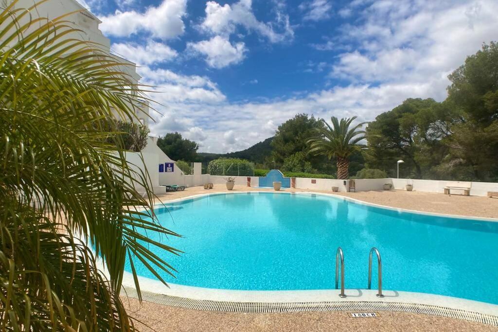Staymenorca Escapa A La Naturaleza Son Parc Exterior foto