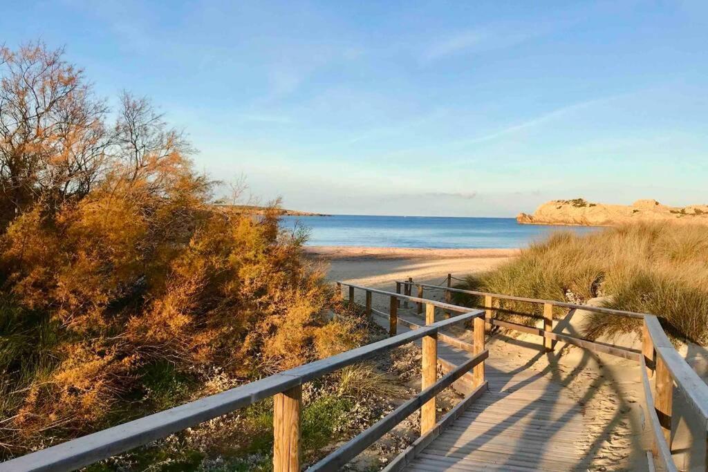 Staymenorca Escapa A La Naturaleza Son Parc Exterior foto