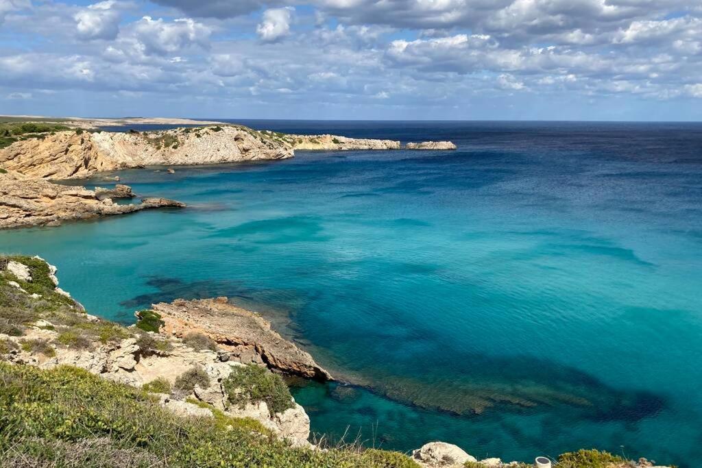 Staymenorca Escapa A La Naturaleza Son Parc Exterior foto